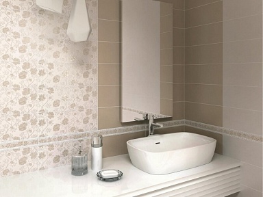 Декор Kerama Marazzi STG/A577/15061 Сафьян Venezia 15х40