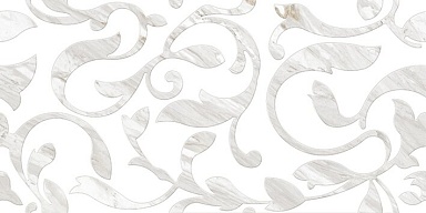 Декор Cersanit RSL052 Royal Stone А белый 29,8x59,8