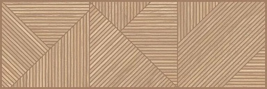 Плитка Porcelanite Dos 9545 Amazonas Roble Relieve Rect 30х90