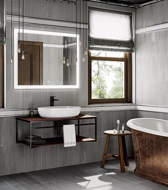 Панно Kerama Marazzi VT/B162/2x/6401 Панно Ломбардиа 50*40