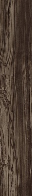 Керамогранит Creanza CW-CR01-B Pearsian Wood Charcoal Carving 20x120