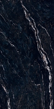 Керамогранит ABK PF60005655 SENSI GEMS TITANIUM BLACK RET 60x120
