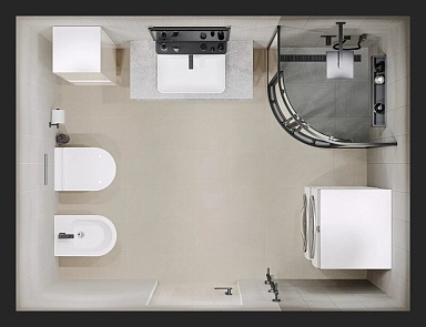 Kerama Marazzi DD602020R/GCF Ступень клееная Про Матрикс серый светлый обрезной 33*60