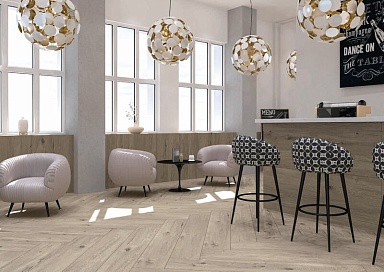 Керамогранит GIGA-Line Classic Oak 828 Rauch R10 1600x263x8