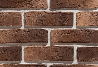 Leonardo Stone Декоративный кирпич Плоскость Дижон 440 23,7x7x1,4
