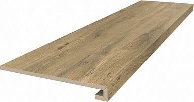 Ступень Kerama Marazzi SG506600R/GCF Сальветти капучино клееная 33x119.5