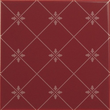 Плитка Ape NOBLESSE DELIS BURDEOS 20*20