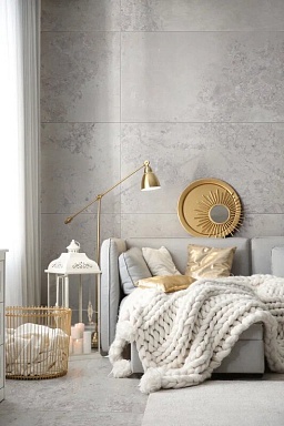 Керамогранит Idalgo Dolomiti Tacco dark / Доломити Такко темный структурный SR 60x60