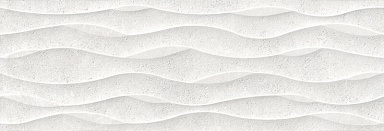 Декор Peronda 40307 Ground White Decor/33,3X100X0,98/R 33,3x100