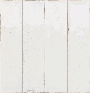 Плитка Novabell FUS825 FUS BRICK BIANCO 6x25