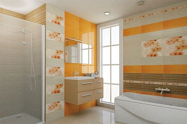 Плитка Europa Ceramica Dante Burdeos LS 20х50