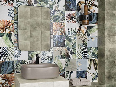 Декор Mainzu Decor Tikida 20x20