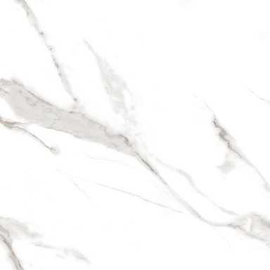 Керамогранит Ceradim Calacatta Sharp Silver Белый Полированный 60х60
