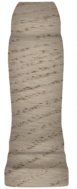 Декоративная вставка Kerama Marazzi SG5263/AGE Угол внешний Монтиони бежевый матовый 8x2,9