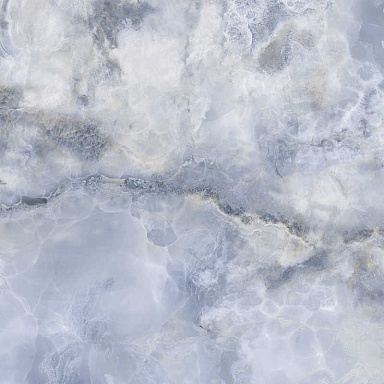 Керамогранит Duna Onyx Sea Blue Satin Matt 600x600