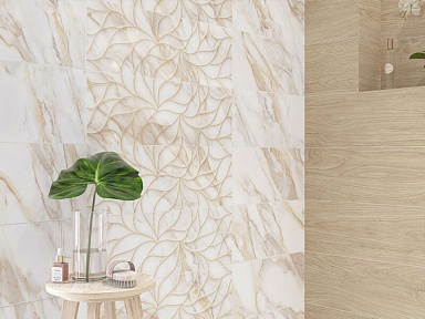 Декор Eletto Ceramica 588182001 Calacatta Oro Struttura Decor 24.2x70
