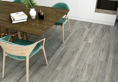Керамогранит Laparet SG709890R Sherwood тёмно-оливковый 20х80