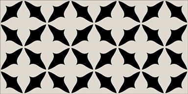 Декор VIVES Caumartin Negro 10x20