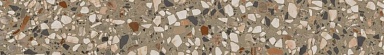 Kerama Marazzi KM6060G0041RBT6 Плинтус Бричиола бежевый матовый обрезной 60x9,5x0,9