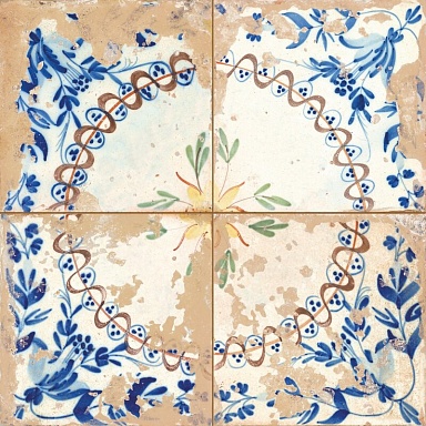 Плитка Peronda 38181 FS Heritage Ornate LT 45x45x0,95