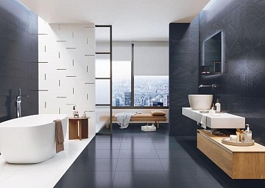 Керамогранит Fanal UNIVERSE PAV GREY 75x75