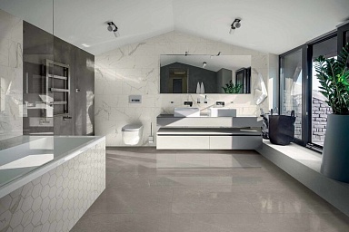 Керамогранит Dado Ceramica 302861 Supreme Calacatta Rett 60x60