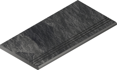 Ступень Italon 620040000203 Materia X2 Titanium Gradino Round Grip 30x120
