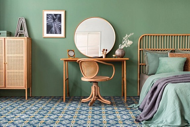 Керамогранит Nanda Tiles Veranda Liena 15x15