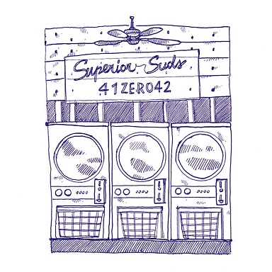 Декор 41ZERO42 4101303 Stories Eddie Matte 10x10