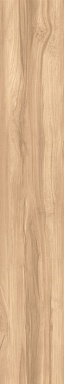 Керамогранит Creanza CW-RT09-B Fossil Wood Brich Rustic 20x120
