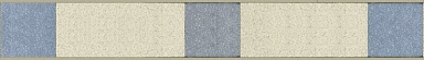 Бордюр Casalgrande Padana 7271736 Fascia Riposo Meteor B Naturale 9.5мм 6x40