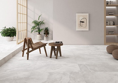 Керамогранит CL KER Torla White M 60x120