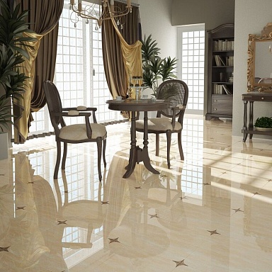 Lia Beige Eurotile