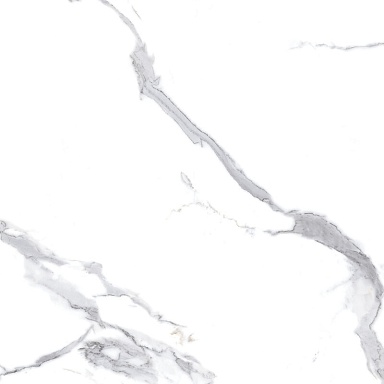 Керамогранит Ceradim Calacatta Splendid Silver Белый Матовый 60х60