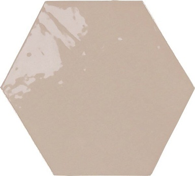 Плитка Wow 122080 ZELLIGE HEXA NUDE 10,8x12,4