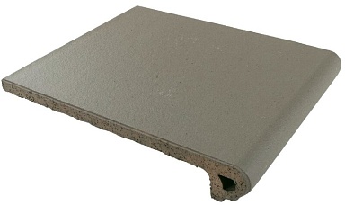 Canada Gres Natura 013 Grey ступень флорентийская R11 244x330x18