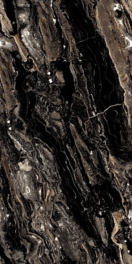 Керамогранит Gresant Inari Dark Infinia Hight Glossy 60х120