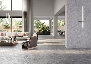 Керамогранит Pieza Ceramica KE006012N Kea White 60х120