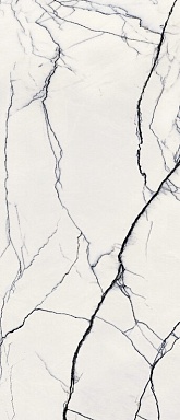 Керамогранит Floor Gres 765533 B&W Breach High-Glossy 6mm 120x280