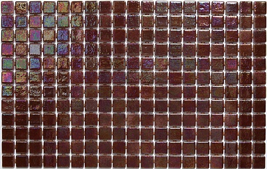 Мозаика Ezarri Cobre antislip 2.5х2.5 / 31.3х49.5