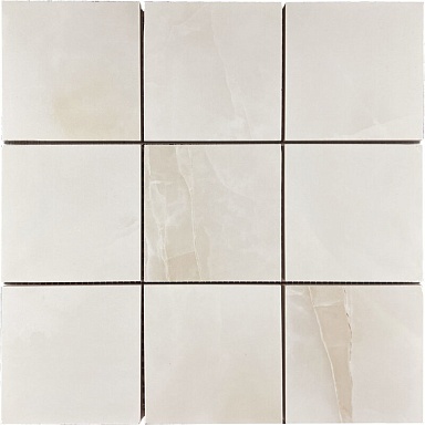 Декор Velsaa Mosaic Onix Classic (95х95) 300x300