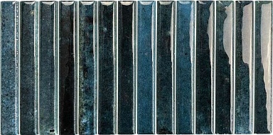 Керамогранит Dune 188860 Kit-Kat Mosaic Ocean Glossy 11.5x23.1