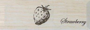 Декор Monopole Decor Fruit Creta Strawberry 10x30