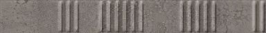 Керамогранит Grespania 06DMU58 Mural Plomo Relieve 5.5x45