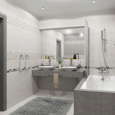 Fiori Grigio LB-Ceramics