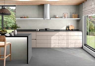 Керамогранит Pamesa At.Basic Grey Matt Rect. 60x120