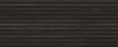 Плитка Porcelanosa 100354838 Gent Line 3D Antrcita 59,6x150