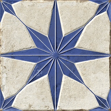 Керамогранит Peronda 40466 Fs Starlight Blue LT 22,3x22,3x0,9