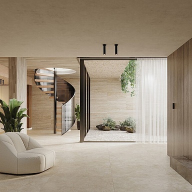 Travertino Tau Ceramica