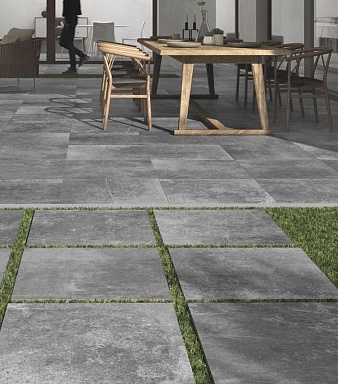 Керамогранит Colorker Kainos Grey 59.5x59.5